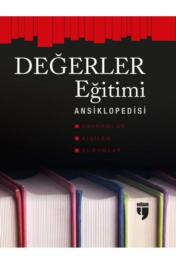 DEĞERLER EĞİTİMİ AKSİKLOPEDİSİ ürün görseli 1