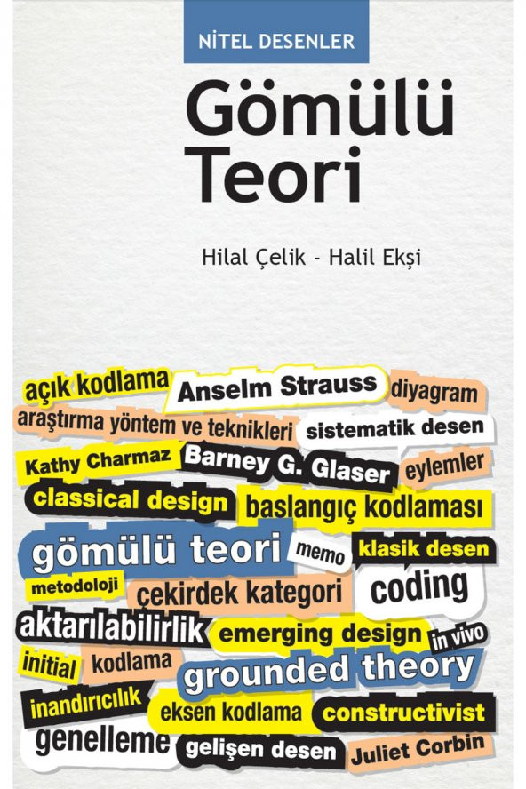 GÖMÜLÜ TEORİ-NİTEL DESENLER ürün görseli 1