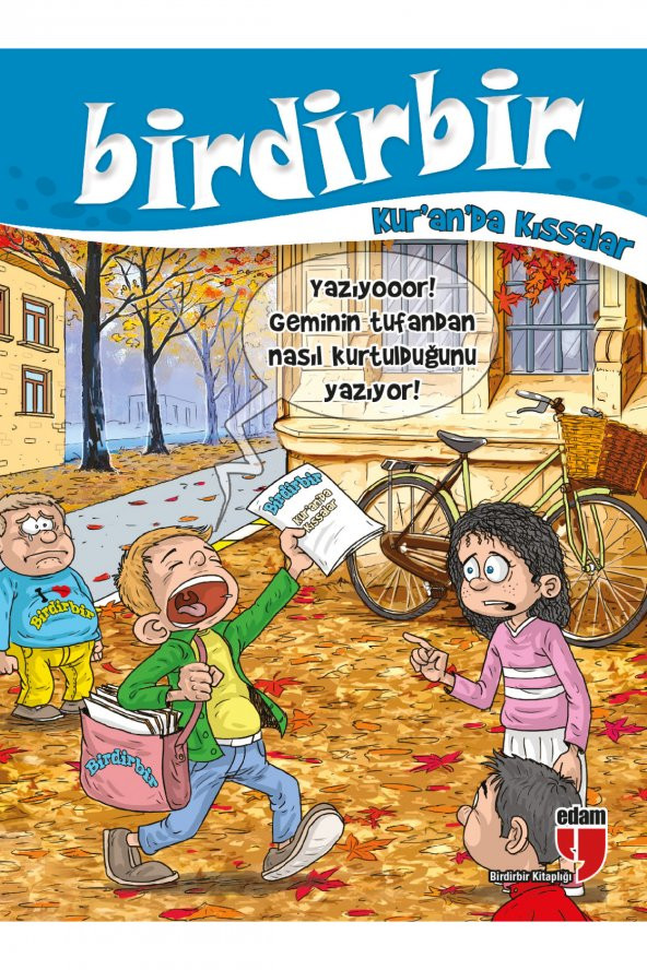 BİRDİRBİR KURANDAN KISSALAR ürün görseli 1