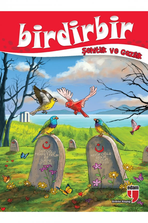 BİRDİRBİR ŞEHİTLİK VE GAZİLİK ürün görseli 1