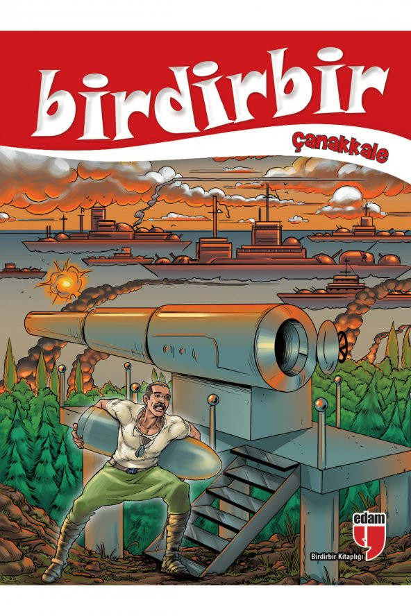 BİRDİRBİR ÇANAKKALE ürün görseli 1