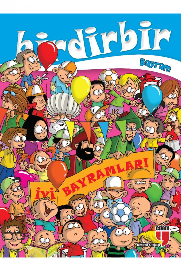 BİRDİRBİR BAYRAM ürün görseli 1
