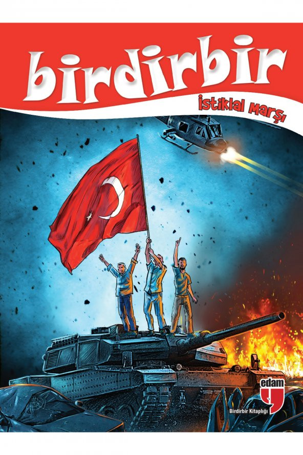 BİRDİRBİR İSTİKLAL MARŞI ürün görseli 1