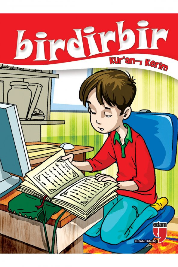 BİRDİRBİR KURAN-I KERİM ürün görseli 1