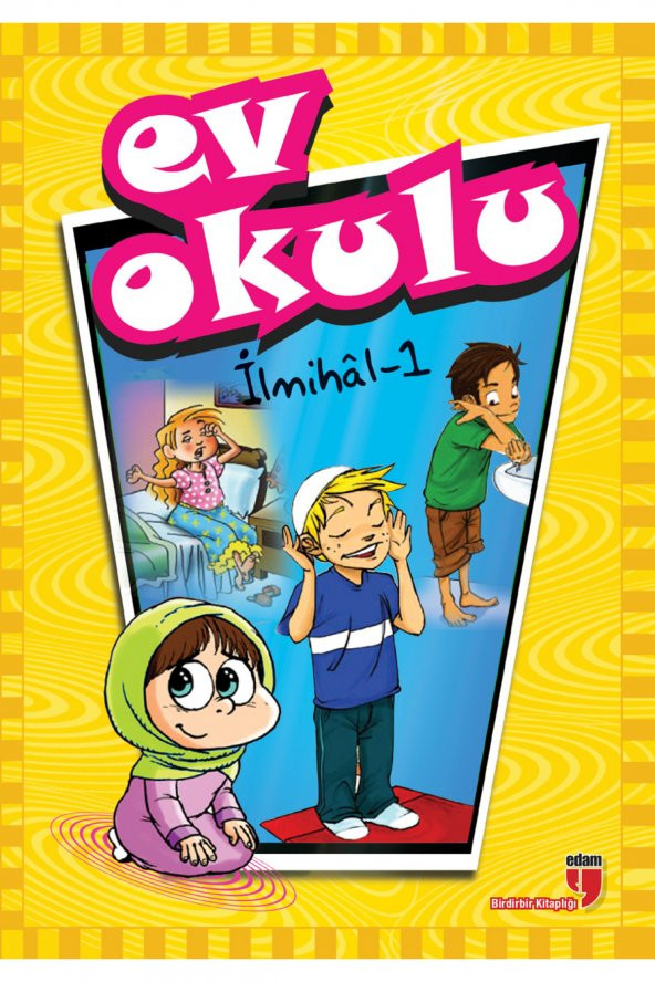 EV OKULU İLMİHAL-1 ürün görseli 1