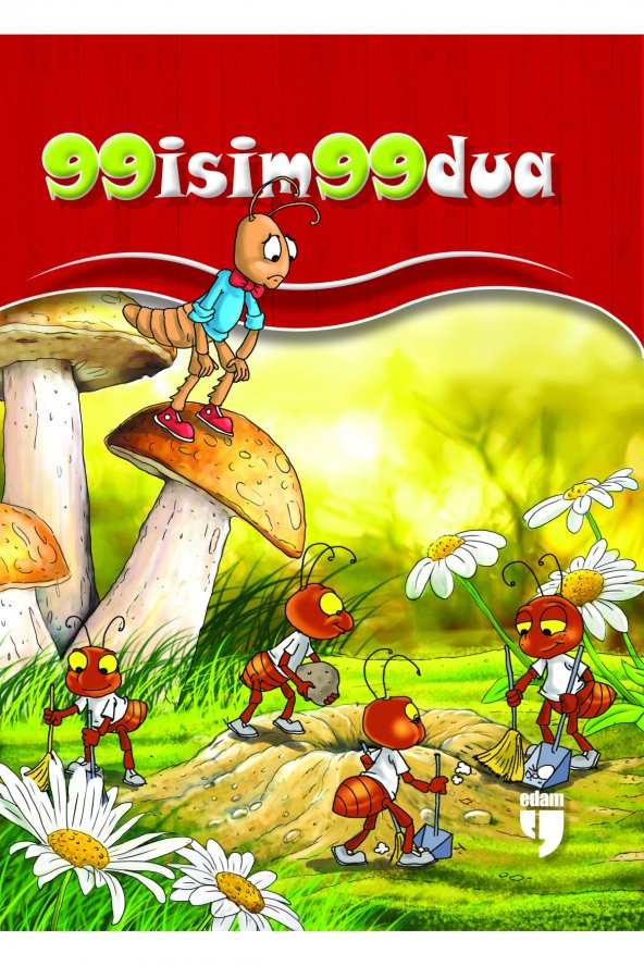 99 İSİM 99 DUA ürün görseli 1