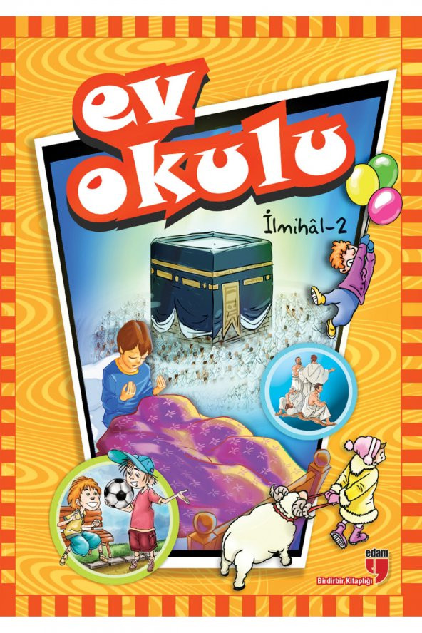 EV OKULU İLMİHAL-2 ürün görseli 1