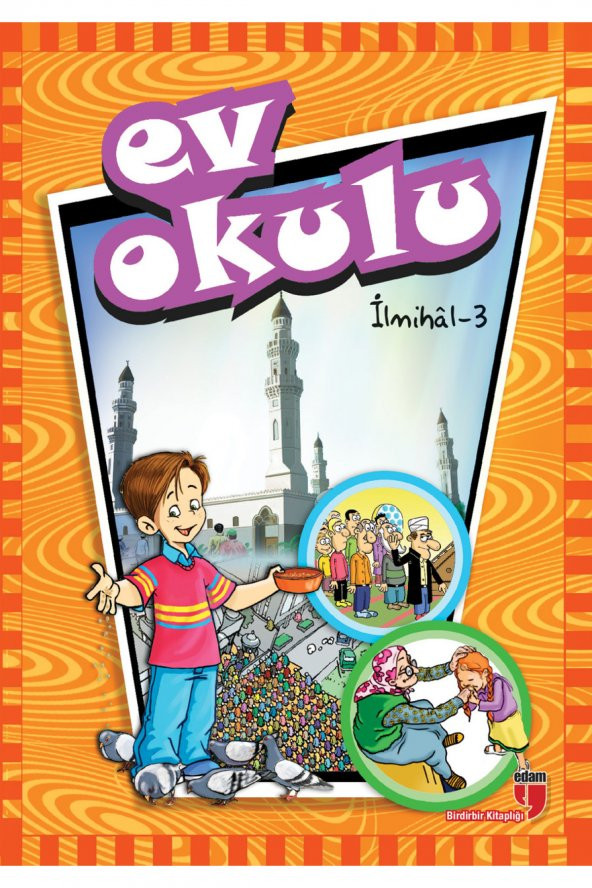 EV OKULU İLMİHAL-3 ürün görseli 1