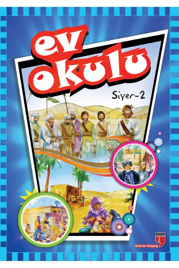 EV OKULU SİYER-2 ürün görseli 1