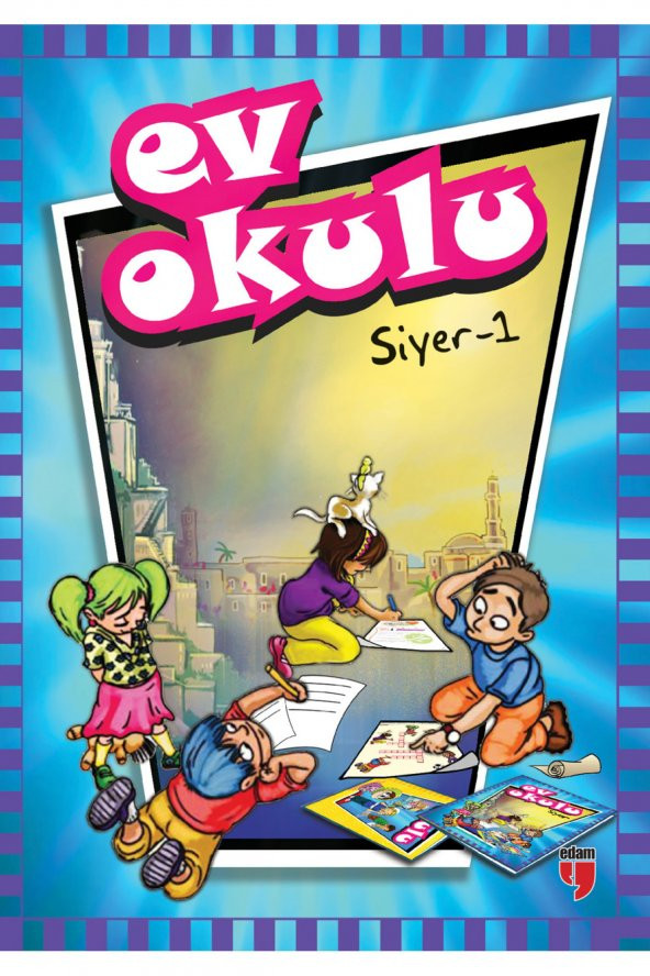 EV OKULU SİYER-1 ürün görseli 1