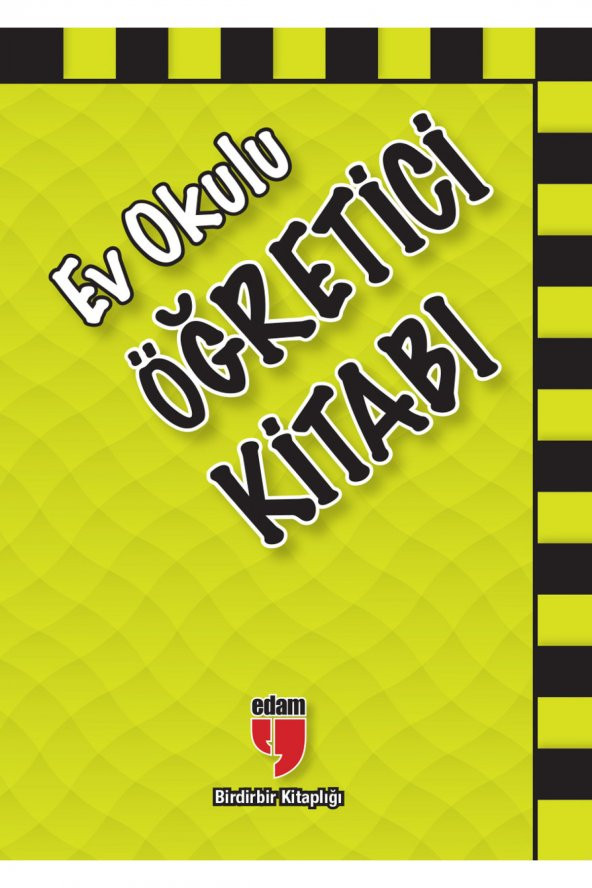 EV OKULU ÖĞRETİCİ KİTABI ürün görseli 1