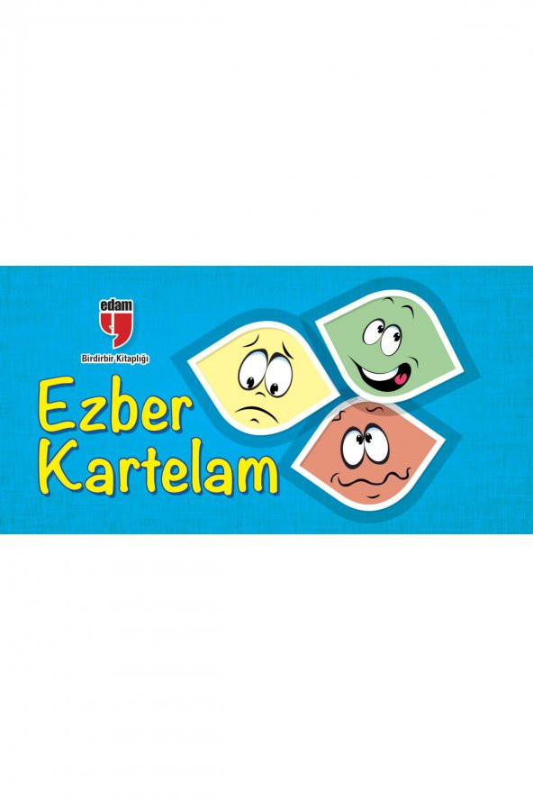 EZBER KARTELAM ürün görseli 1