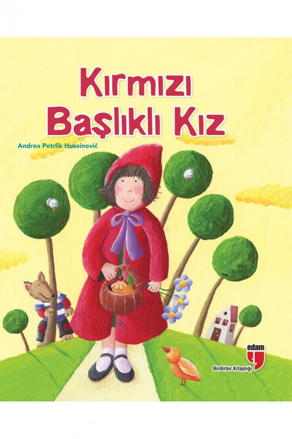 KIRMIZI BAŞLIKLI KIZ ürün görseli 1