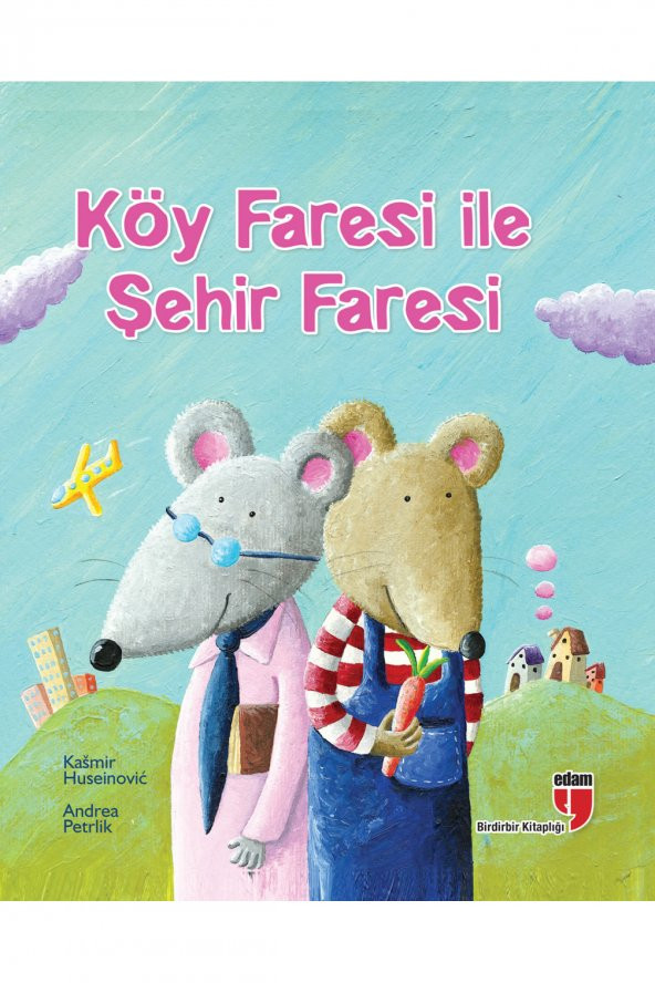 KÖY FARESİ İLE ŞEHİR FARESİ ürün görseli 1
