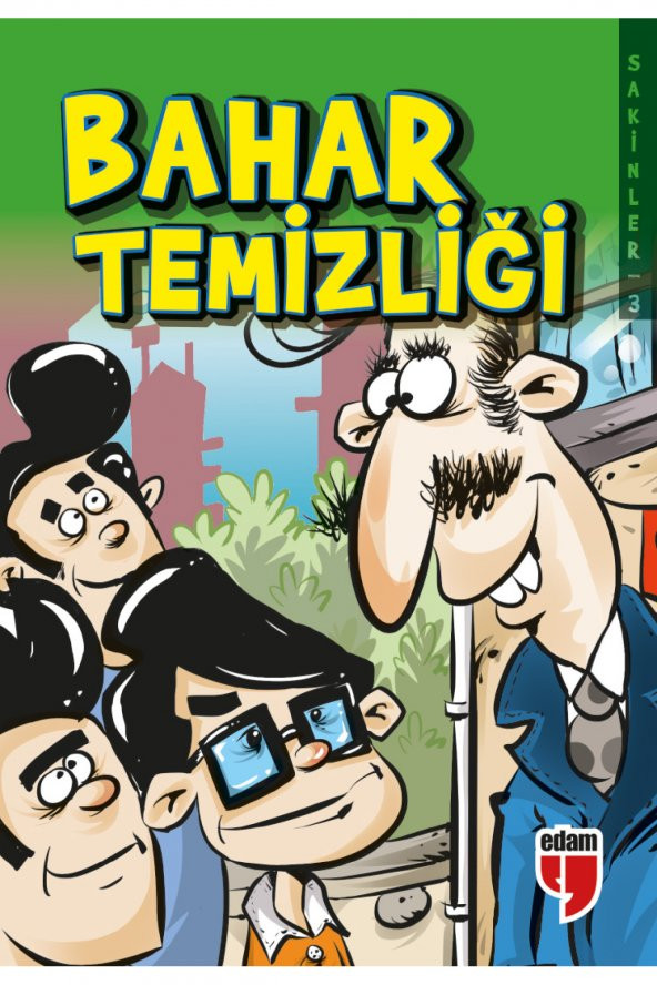 SAKİNLER-BAHAR TEMİZLİĞİ ürün görseli 1