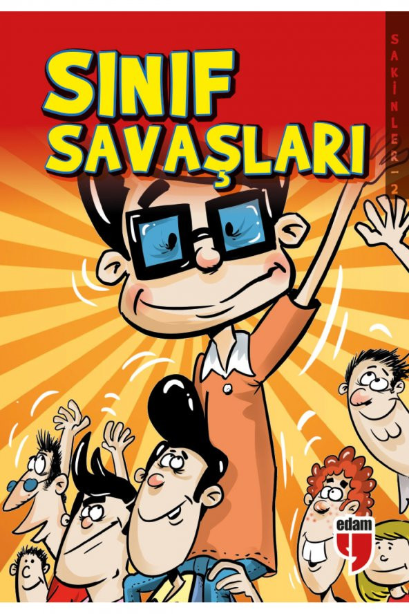 SAKİNLER-SINIF SAVAŞLARI ürün görseli 1