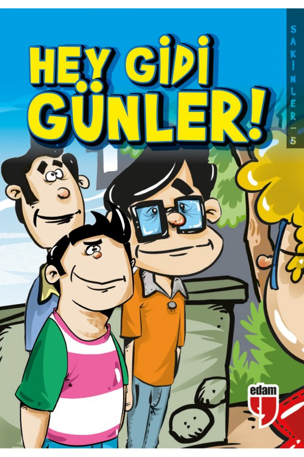 SAKİNLER-HEY GİDİ GÜNLER ürün görseli 1