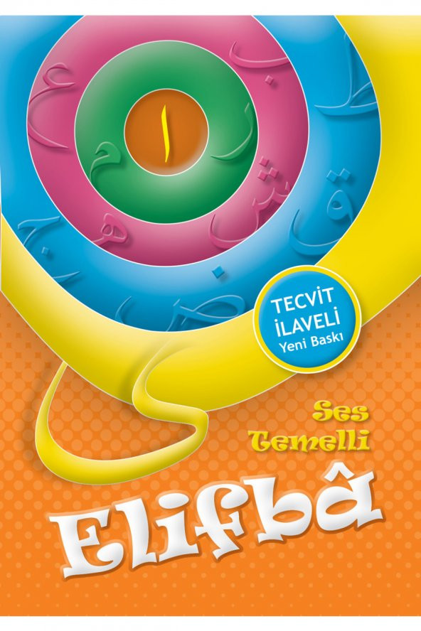 SES TEMELLİ ELİFBA ürün görseli 1