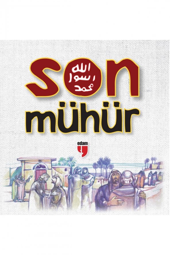 SON MÜHÜR (Küçük Boy) ürün görseli 1