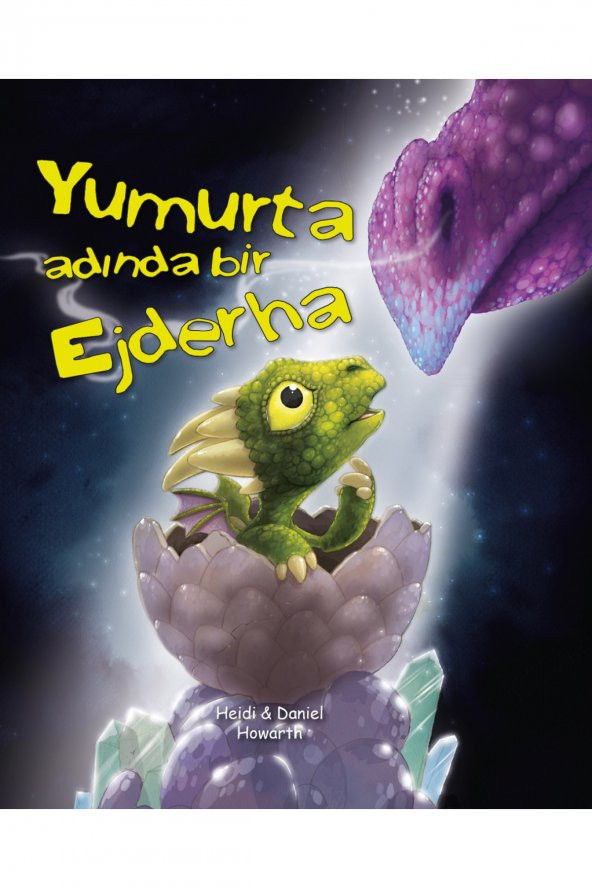 Yumurta Adında Bir Ejderha ürün görseli 1
