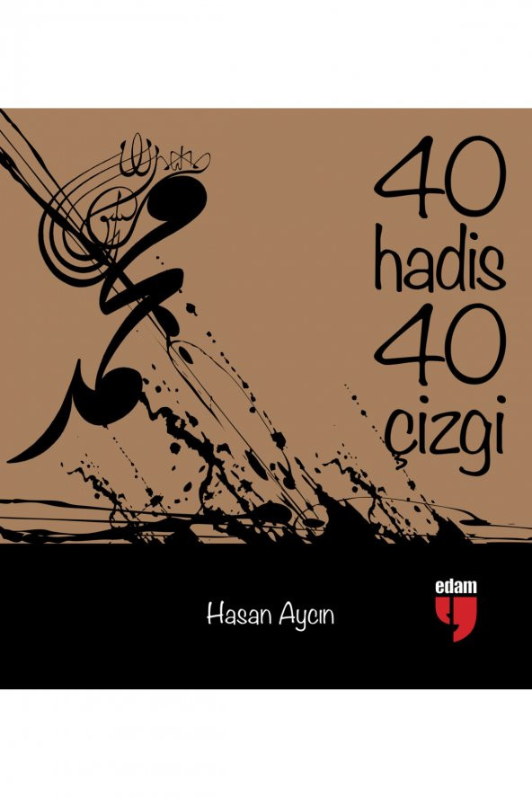 KIRK HADİS KIRK ÇİZGİ ürün görseli 1