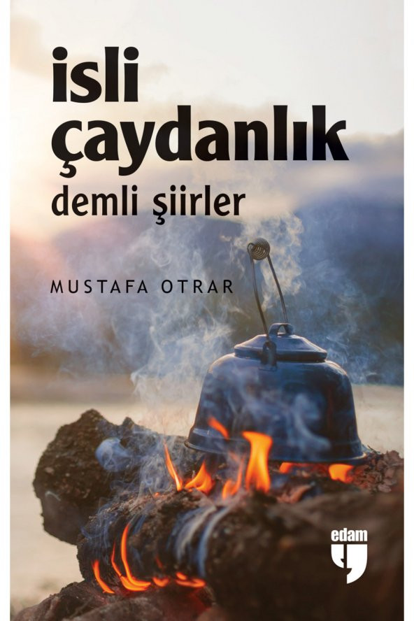 İSLİ ÇAYDANLIK demli şiirler ürün görseli 1