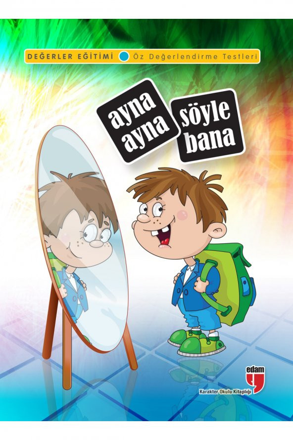 AYNA AYNA SÖYLE BANA ürün görseli 1