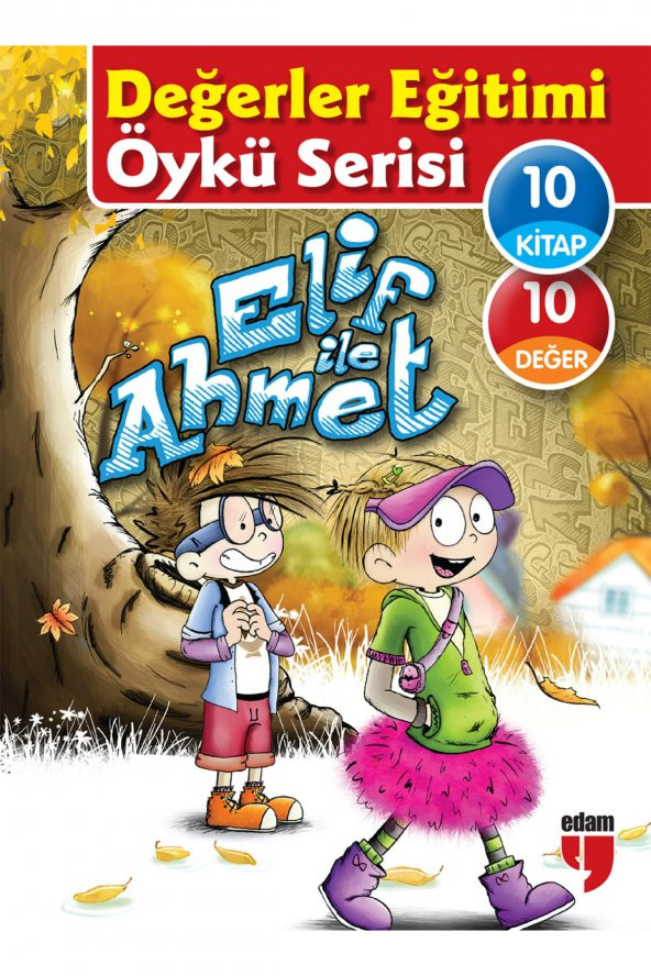 ELİF İLE AHMET SET ürün görseli 1