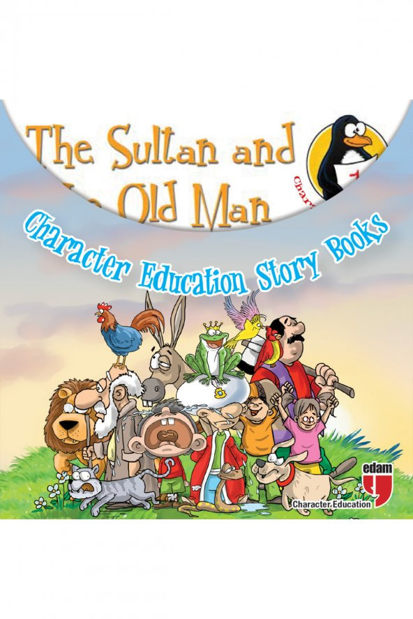 ING-CHARACTER EDUCATİON STORY BOOKS-SET ürün görseli 1