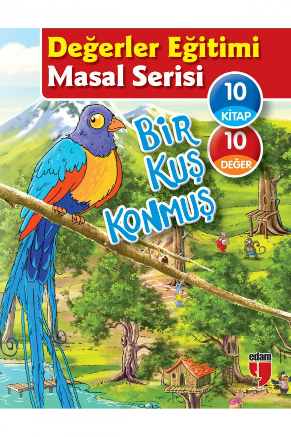 KUŞ KONMUŞ (SET) ürün görseli 1