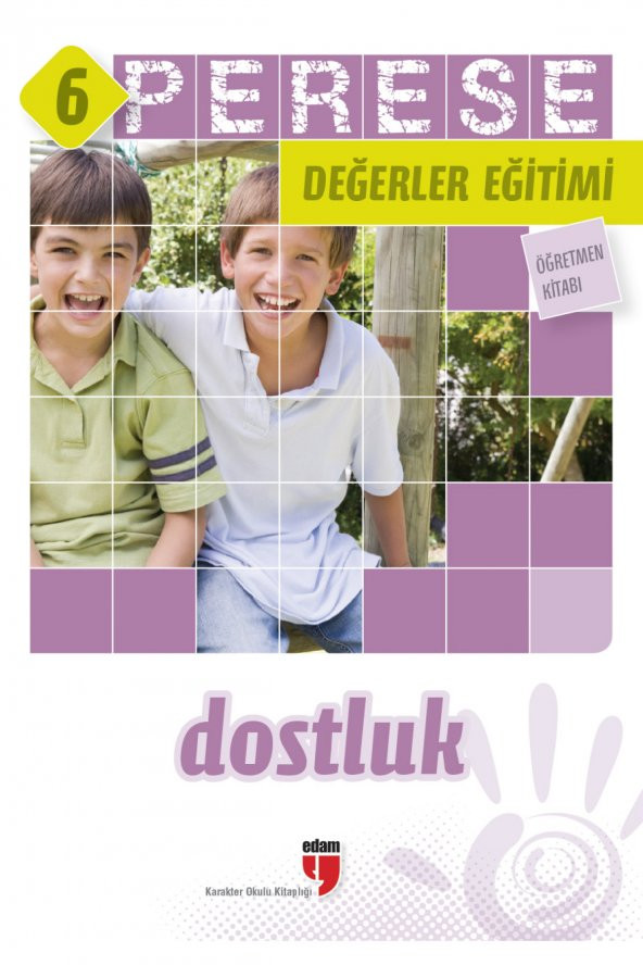 PERESE-6 DOSTLUK (ÖĞRETMEN KİT.) ürün görseli 1