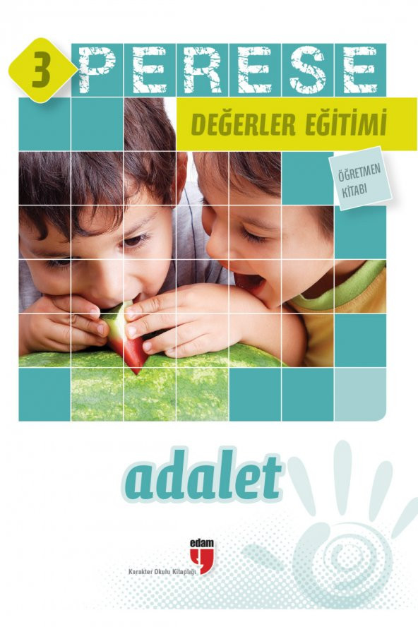 PERESE-3 ADALET (ÖĞRETMEN KİT.) ürün görseli 1