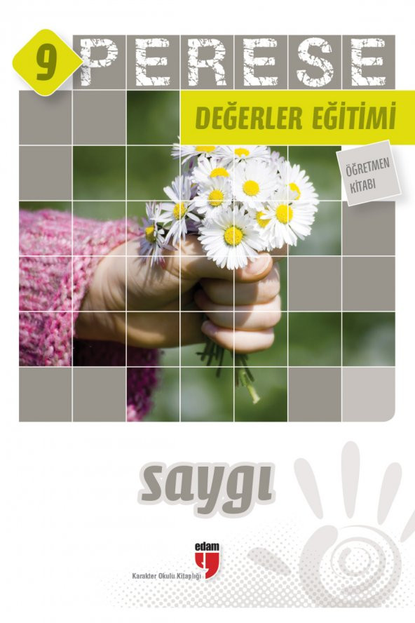 PERESE-9 SAYGI (ÖĞRETMEN KİT.) ürün görseli 1