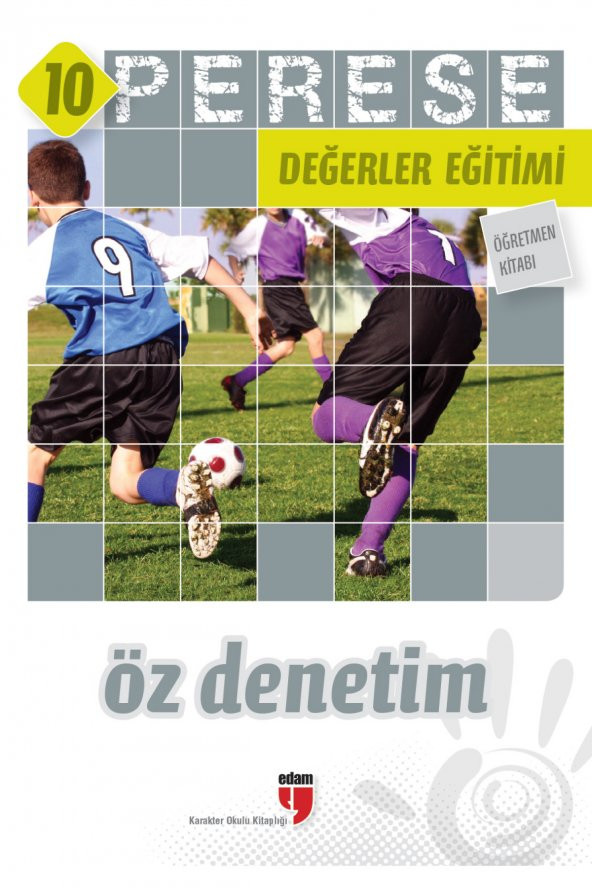 PERESE-10 ÖZDENETİM (ÖĞRETMEN KİT.) ürün görseli 1