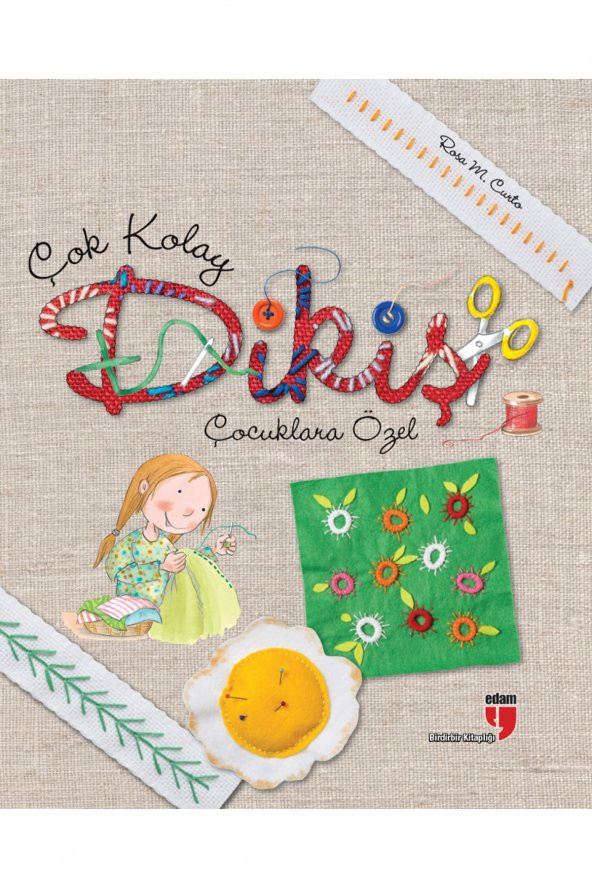 ÇOK KOLAY DİKİŞ ürün görseli 1