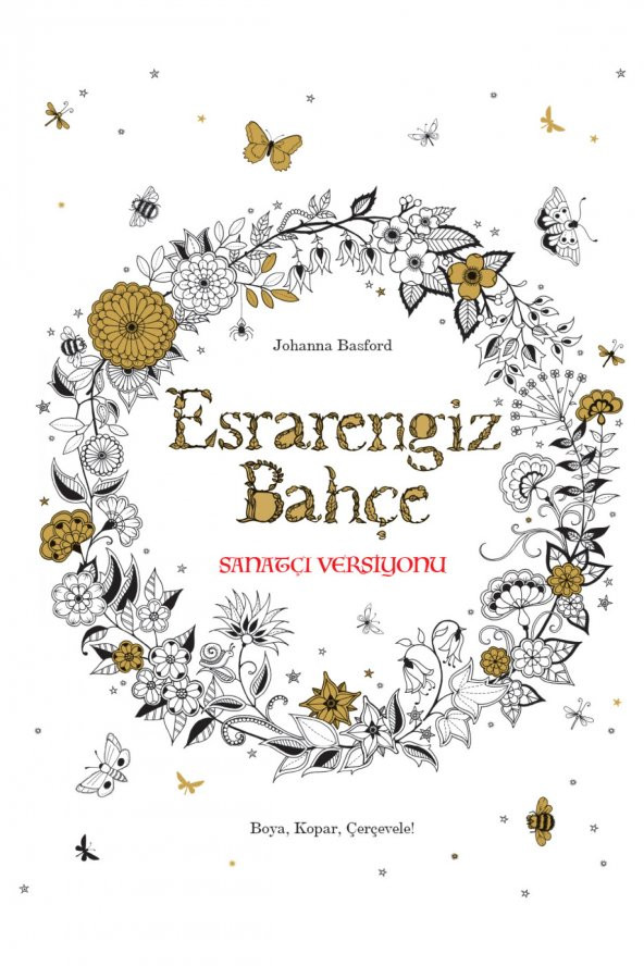 ESRARENGİZBAHÇE SANATÇI VERSİYONU ürün görseli 1