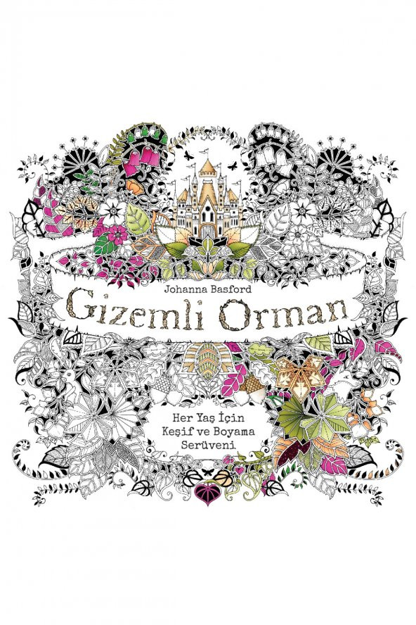 GİZEMLİ ORMAN ürün görseli 1