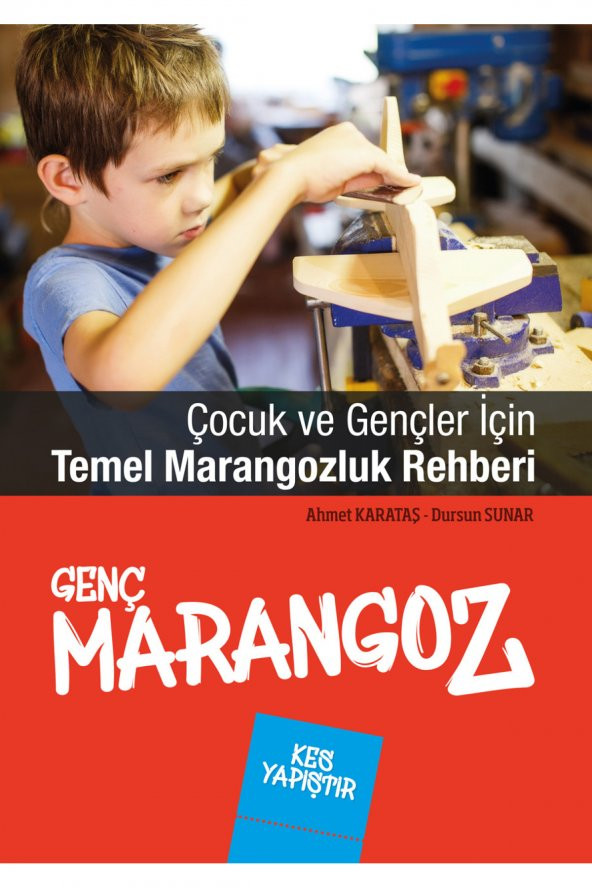 GENÇ MARANGOZ ürün görseli 1