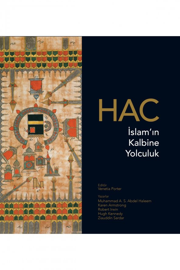 HAC:İSLAMIN KALBİNE YOLCULUK ürün görseli 1