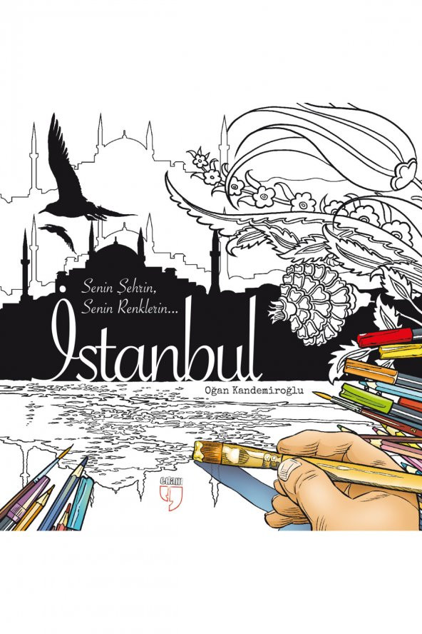 İSTANBUL: SENIN ŞEHRIN, SENIN RENKLERIN ürün görseli 1