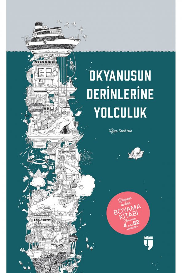 OKYANUS DERİNLİKLERİNE YOLCULUK ürün görseli 1