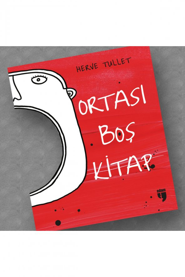 ORTASI BOS KİTAP ürün görseli 1