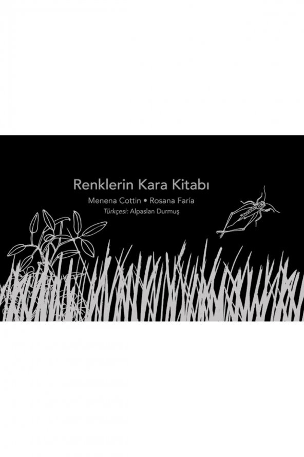 RENKLERİN KARA KİTABI ürün görseli 1