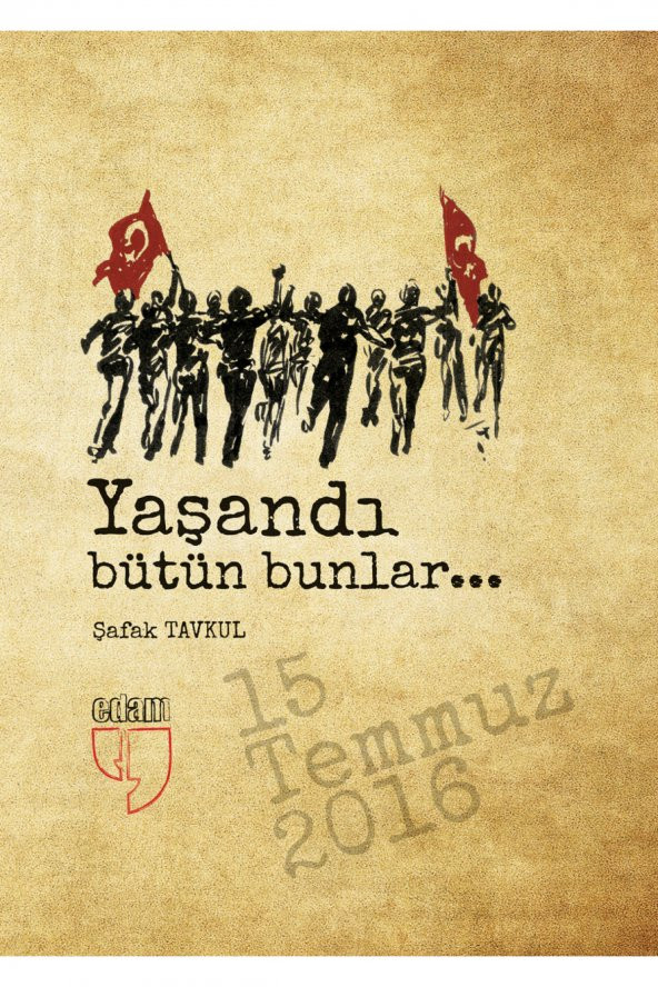 YAŞANDI BÜTÜN BUNLAR... ürün görseli 1