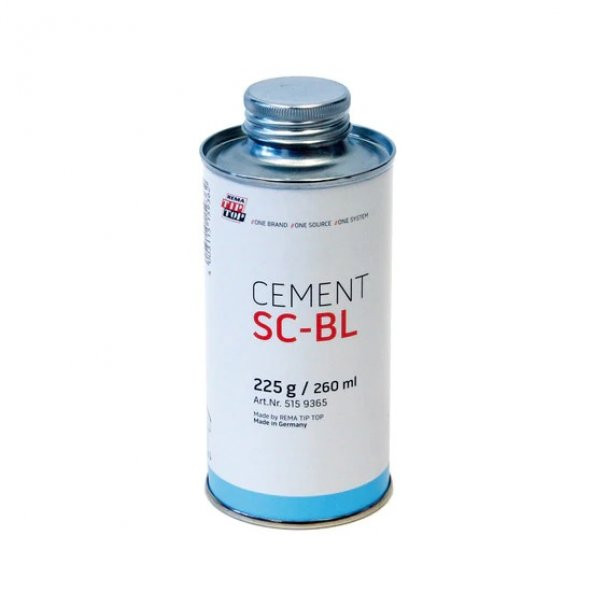 CEMENT LASTİK YAMA YAPIŞTIRICI 225 GR-260 ML ürün görseli 1