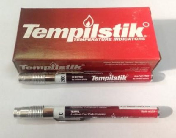 TEMPİLSTİK ISI TEBEŞİRİ 392F-200 C ürün görseli 1