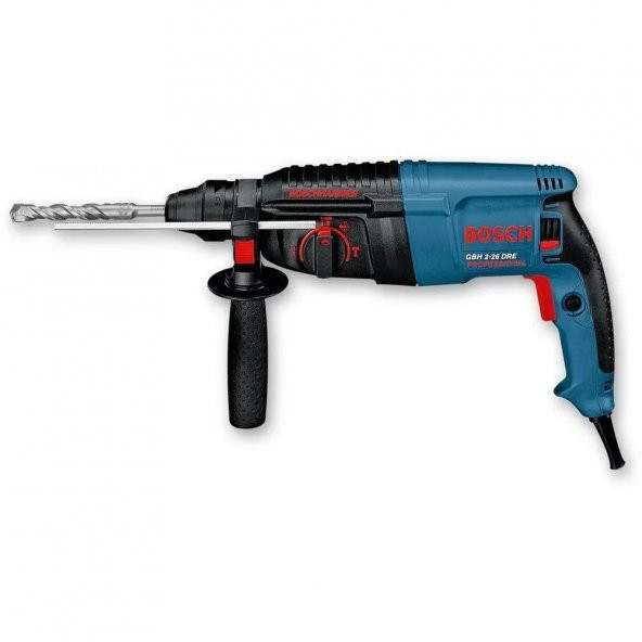 BOSCH GBH 2-26 DRE KIRICI-DELİCİ 0611253703 ürün görseli 1