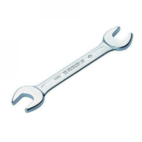 İZELTAŞ KISA İKİ AĞIZ ANAHTAR 14X15 mm 0100011415 ürün görseli 1