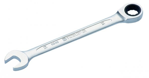 İZELTAŞ CIRCIR KOMBİNE ANAHTAR 10 mm 0340020010 ürün görseli 1