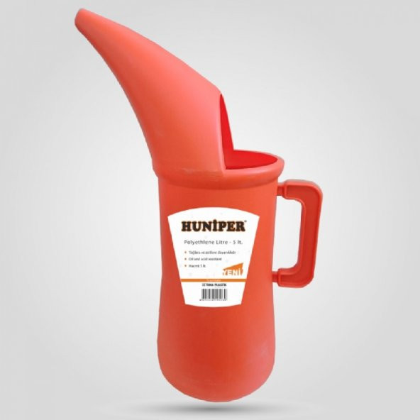 HUNİPER PLASTİK LİTRE 2 LT. ürün görseli 1